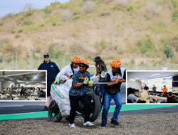 Ribuan Pemuda NTB Jalani Pelatihan Volunteer, Bersiap Sukseskan MotoGP Indonesia 2025