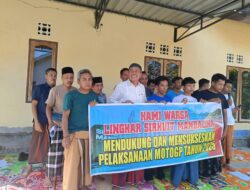 PHRI dan Warga Lingkar Mandalika Kompak Dukung MotoGP 2025