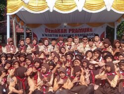 Usung Tema “Tangguh, Mandiri, dan Berkarakter”, Jambore Ranting Sandubaya 2025 Sukses Digelar