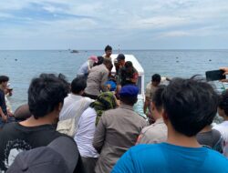 Sempat Hilang Saat Cari Gurita Nelayan di KLU Ditemukan Meninggal