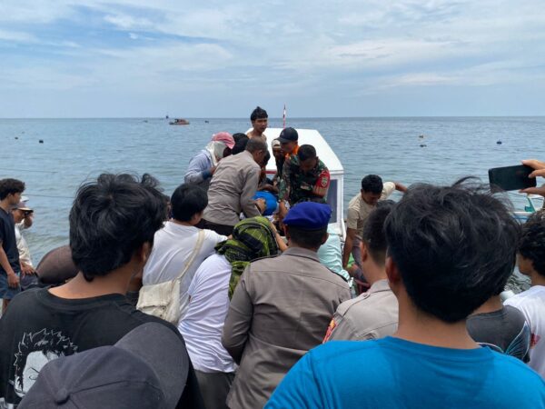 Sempat Hilang Saat Cari Gurita Nelayan di KLU Ditemukan Meninggal