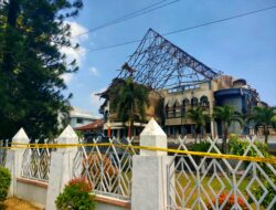 Mendagri Beri Arahan Serius Untuk NTB, Pasca Hangusnya Kantor DPRD