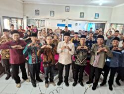 Tingkatkan Kompetensi Guru, KKG PAI Selaparang Gelar Pembinaan Terhadap Guru PAI