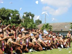 83 Anggota Saka Dirgantara Lanud ZAM Meriahkan “Dirgantara Fair 2025”