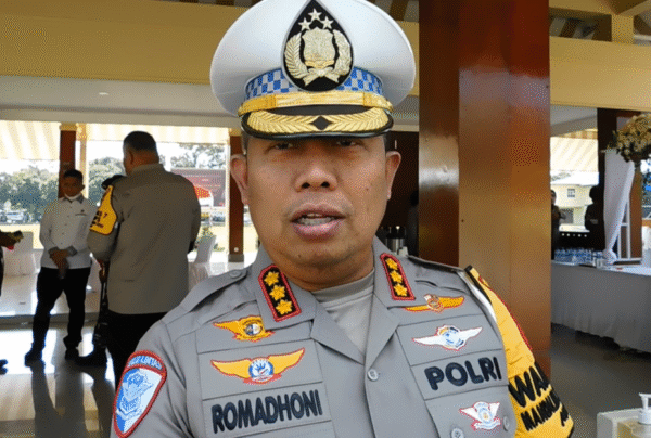 Rekayasa Lalu Lintas MotoGP Tahun Ini Mirip Tahun Sebelumnya