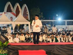 Merawat Persatuan, Kemenag NTB Gelar Doa Bersama Lintas Agama Iringi Peringatan HUT RI