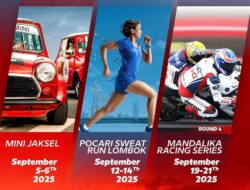 Banyak Event, Sirkuit Mandalika Ciptakan Lapangan Kerja Lokal