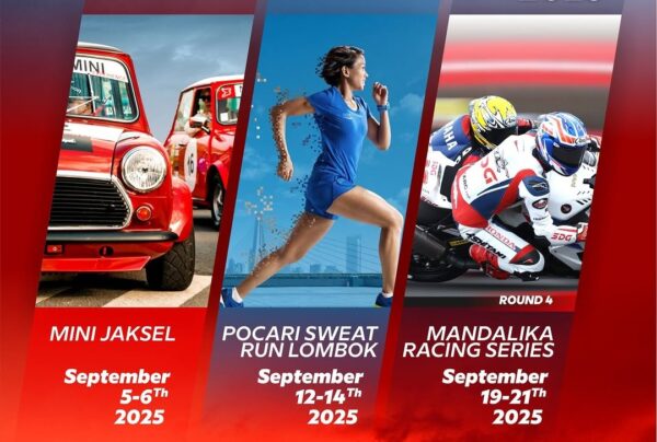 Banyak Event, Sirkuit Mandalika Ciptakan Lapangan Kerja Lokal