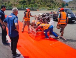Sirkuit Mandalika Bersiap Sambut MotoGP 2025 dengan Perawatan Intensif dan Tenaga Lokal