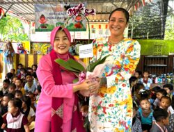 Bhayangkari Lombok Utara Luncurkan Inisiatif Baru Untuk Pendidikan Anak Usia Dini