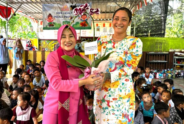 Bhayangkari Lombok Utara Luncurkan Inisiatif Baru Untuk Pendidikan Anak Usia Dini