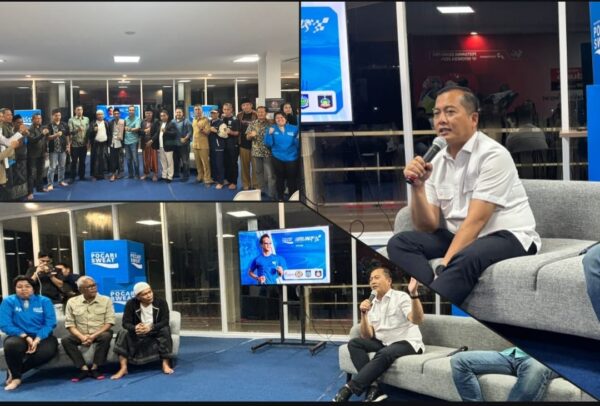Ribuan Peserta Ramaikan Pocari Run, Masyarakat Lingkar Mandalika Beri Dukungan Penuh