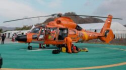 Keselamatan Pembalap Prioritas Utama: Basarnas Siapkan Dua Helikopter untuk MotoGP Mandalika 2025