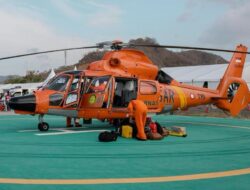 Keselamatan Pembalap Prioritas Utama: Basarnas Siapkan Dua Helikopter untuk MotoGP Mandalika 2025