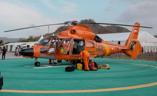 Keselamatan Pembalap Prioritas Utama: Basarnas Siapkan Dua Helikopter untuk MotoGP Mandalika 2025