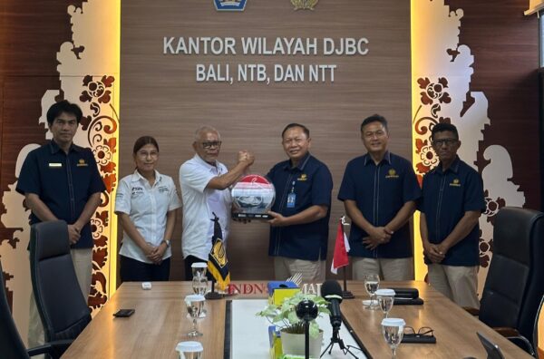 Bea Cukai, Penentu Kelancaran Logistik MotoGP Mandalika 2025