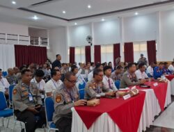 Menyongsong Pemberlakuan KUHP Baru, Polda NTB Gelar Sosialisasi Komprehensif