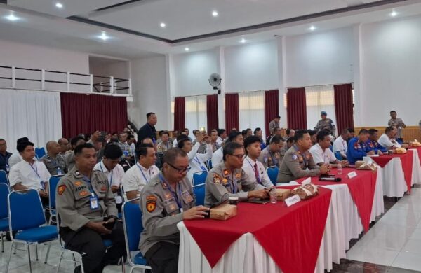 Menyongsong Pemberlakuan KUHP Baru, Polda NTB Gelar Sosialisasi Komprehensif