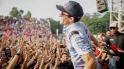 12 Pembalap MotoGP Akan Parade di Mataram, Hari Berikutnya Goes to School dan Paddock Tour