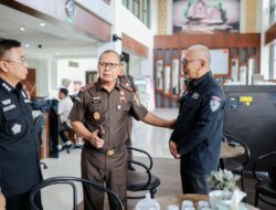 MGPA Datang ke Kantor Kejaksaan Tinggi NTB