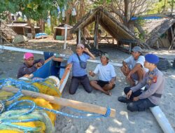 Polairud Lombok Utara Luncurkan Program ‘Minggu Curhat’