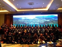 Lokakarya FOReTIKA Hasilkan Rekomendasi Aksi, dari Hutan Pendidikan hingga Kampus Merdeka Karbon