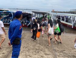 Polri Tingkatkan Pengamanan Jalur Laut Jelang MotoGP di Lombok Utara
