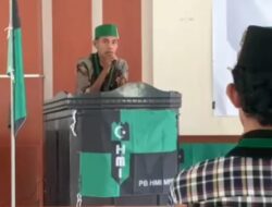 HMI Cabang Mataram Sampaikan Selamat dan Harapan untuk Kepemimpinan PB HMI MPO 2025–2027