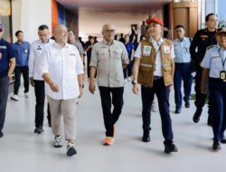 MGPA dan Bandara Lombok Solid Menjelang MotoGP