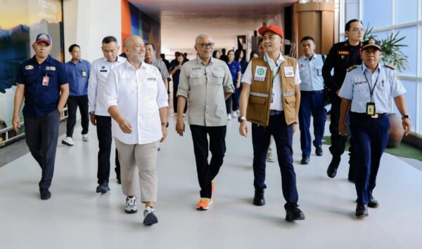 MGPA dan Bandara Lombok Solid Menjelang MotoGP