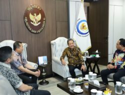 Percepat “Blue Economy” NTB, Gubernur Iqbal Bertemu Menteri KKP