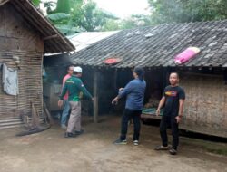 BAZNAS dan Kasta NTB Survei Calon Penerima Bantuan Bedah Rumah di Lombok Tengah