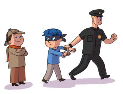 Polisi Tangkap Dua Pencuri Tabung Gas, Satu Pelaku Residivis