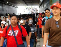 Rekor Baru Penonton MotoGP Mandalika: Angka Tembus 140 Ribu