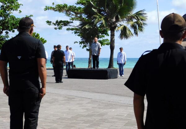 Apel Kesiapan MotoGP di KBP: ITDC Siapkan Pengamanan Humanis dan Antisipatif Penuh