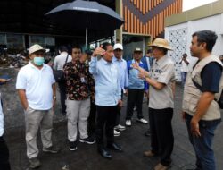 Menteri LH Kagumi Keindahan dan Pengelolaan Lingkungan Lombok