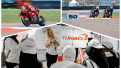 Hari Pertama MotoGP Mandalika 2025 Membara, Bezzecchi Tercepat di Tengah Semangat Edukasi