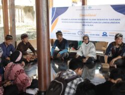 MA Nurul Jannah NWDI Hadirkan Program “Belajar Di Alam” di Desa Sade dan Kuta Mandalika