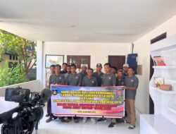 Sukses Pengamanan MotoGP Mandalika, Polda NTB Diapresiasi Karang Taruna Samudra Desa Kuta