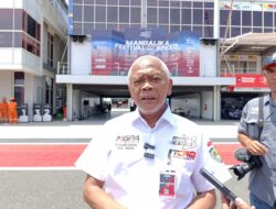 Respons Insiden Balap di Mandalika, Direktur MGPA: Utamakan Keamanan, Akan Lakukan Reviu Menyeluruh