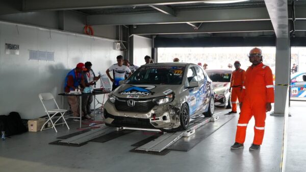 Integritas ITCR Mandalika 2025 Terjamin: Post Scrutineering IMI Pastikan Mobil Juara Penuhi Regulasi