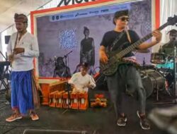 Lombok Sumbawa Festival Ramaikan Side Event MotoGP Mandalika