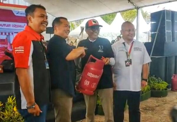 Resmi: ASN NTB Tidak Lagi Gunakan Gas Elpiji Subsidi 3 Kg