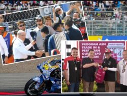 MotoGP Sukses, Menteri Erick Thohir dan Gubernur Iqbal Sebut, ini Berkat Kolaborasi