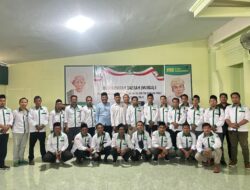 Kantongi Dukungan 21 PC, Mahsar Resmi Menjadi Ketua PD Pemuda NWDI Lombok Timur