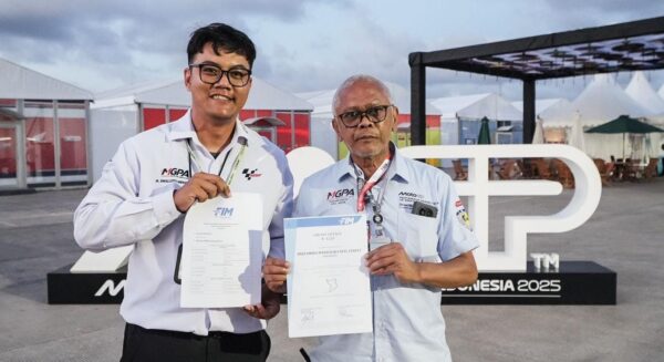Sirkuit Mandalika Kembali Ukir Prestasi, Resmi Kantongi Homologasi Grade A FIM