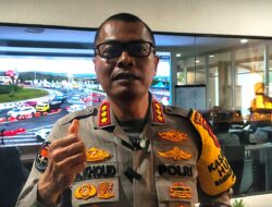 Hanya Stiker Palsu Jadi Temuan, Keamanan MotoGP Mandalika 2025 Dipastikan Aman Terkendali