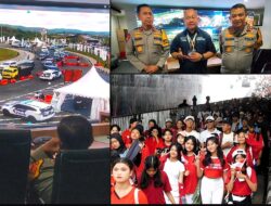 Pengamanan “Naik Kelas” di Mandalika: Lonjakan 140 Ribu Penonton Teratasi, ITDC Acungi Jempol Kinerja Polda NTB