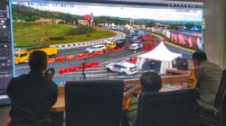 Sukses Ganda Mandalika 2025: Rekor 140 Ribu Penonton Nol Kemacetan Pengaturan Lalin Akurat