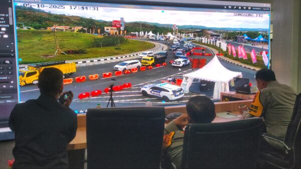 Sukses Ganda Mandalika 2025: Rekor 140 Ribu Penonton Nol Kemacetan Pengaturan Lalin Akurat